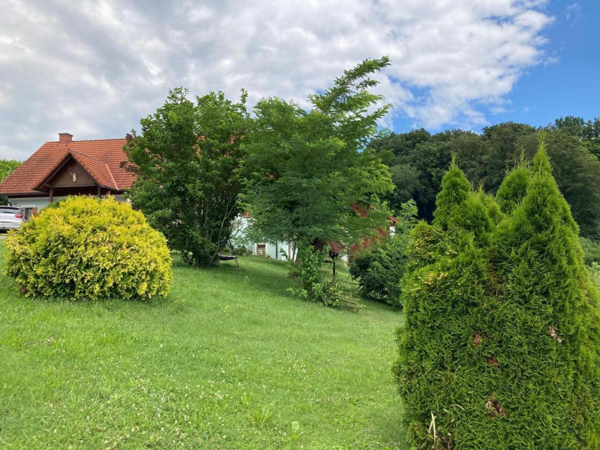 Herzhof Lampert Riegersburg Exterior foto